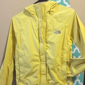 Likely used The North Face Jacket